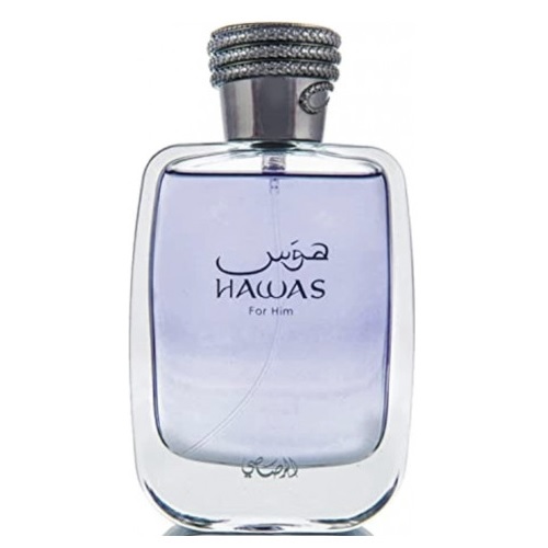Rasasi Hawas For Him edp 3 ml próbka perfum