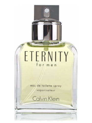 Calvin Klein Eternity For Men edt 5 ml próbka perfum