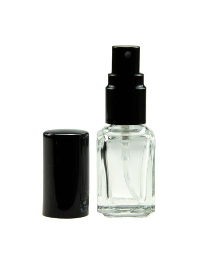 Butelka z atomizerem 5 ml