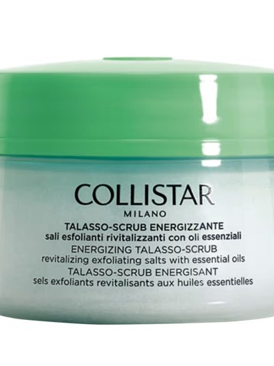 Collistar Energizing Talasso-Scrub energetyzujący peeling do ciała 300g