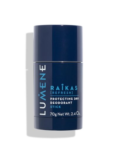 Lumene Men Raikas Protecting 24H Deodorant Stick dezodorant w sztyfcie ochrona 24h 70g