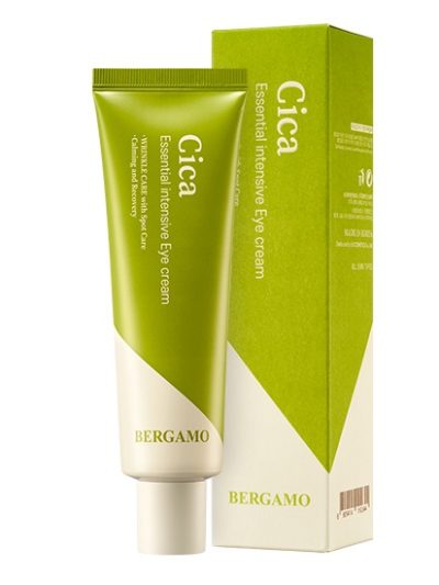 BERGAMO Cica krem pod oczy z cica 100g