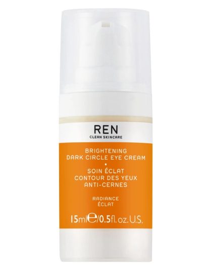 REN Radiance Brightening Dark Circle Eye Cream krem rozjaśniający cienie pod oczami 15ml