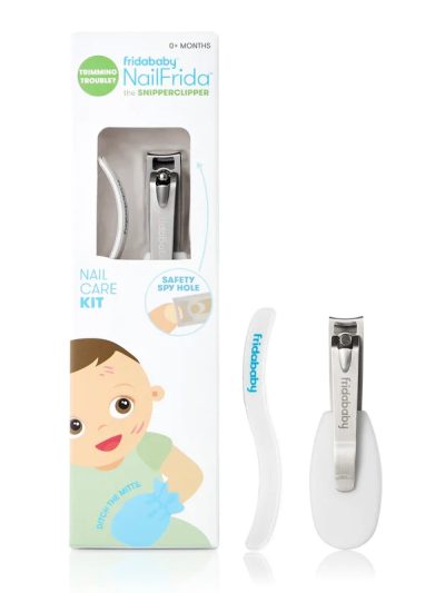 Frida Baby obcinacz do paznokci z pilnikiem