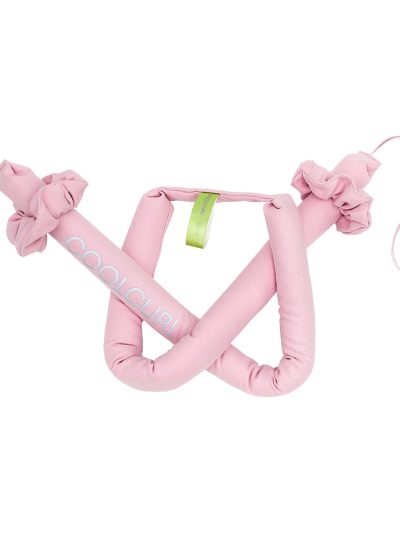 Glov CoolCurl innowacyjna lokówka do włosów bez użycia ciepła Pink