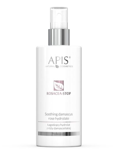 APIS Rosacea-Stop łagodzący hydrolat z róży damasceńskiej 300ml