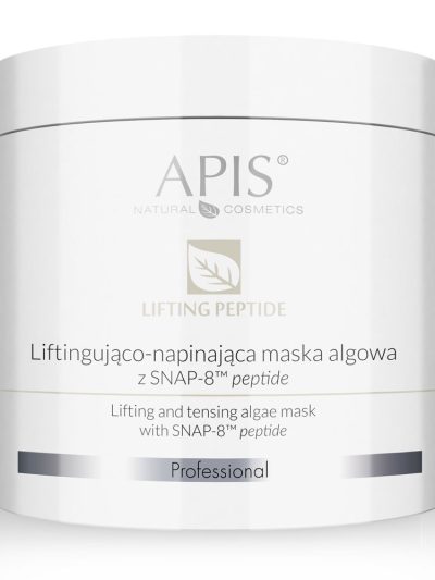 APIS Lifting Peptide liftingująco-napinająca maska algowa z SNAP-8™ peptide 200g