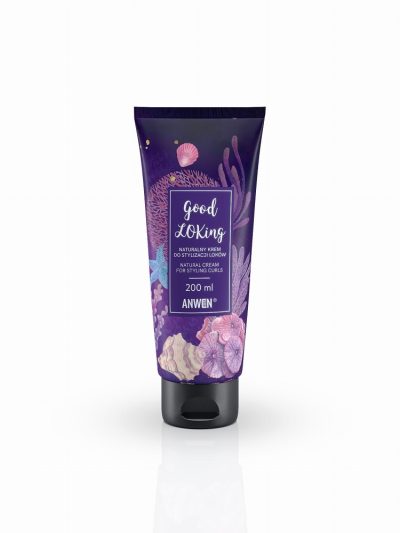 Anwen Good Loking naturalny krem do stylizacji loków 200ml