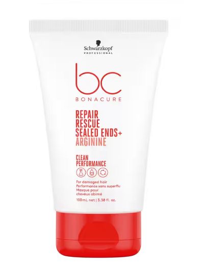 Schwarzkopf Professional BC Bonacure Repair Rescue Sealed Ends+ intensywny krem-serum na końcówki włosów 100ml