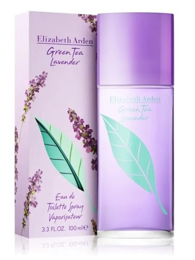 Elizabeth Arden Green Tea Lavender woda toaletowa 100ml