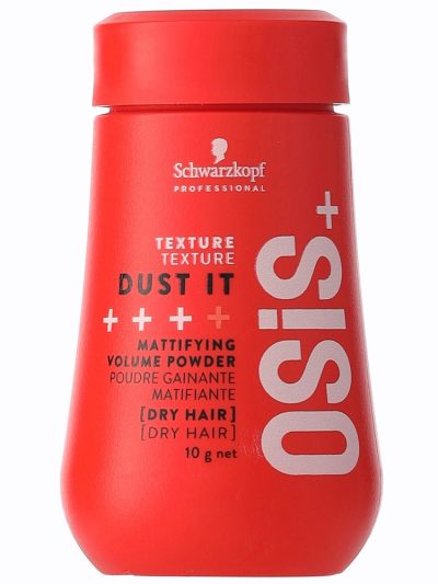 Schwarzkopf Professional Osis+ Dust It matujący puder nadający objętość 10g