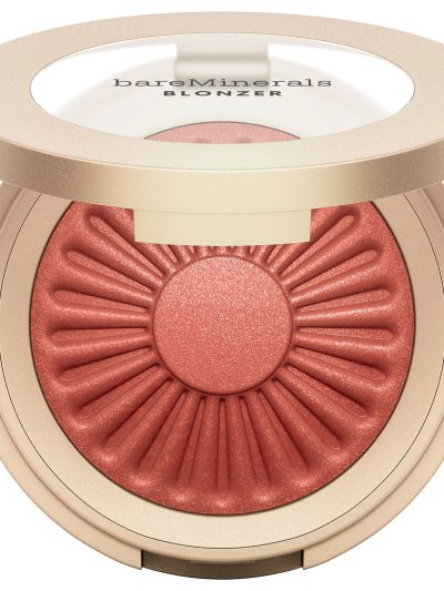 bareMinerals Gen Nude Blonzer róż-bronzer do twarzy Kiss of Rose 3.8g
