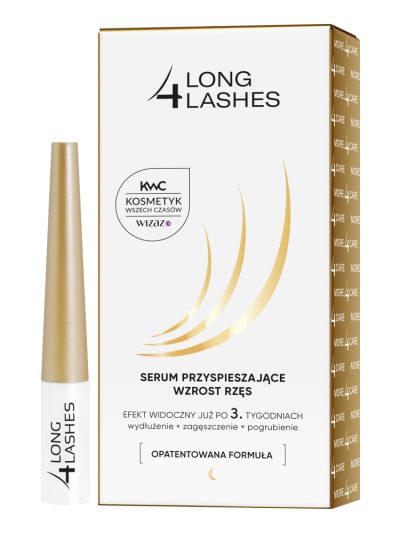 Long4Lashes Lashes serum przyspieszające wzrost rzęs 3ml