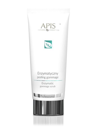 APIS Enzymatic Gommage Scrub enzymatyczny peeling do twarzy 200ml