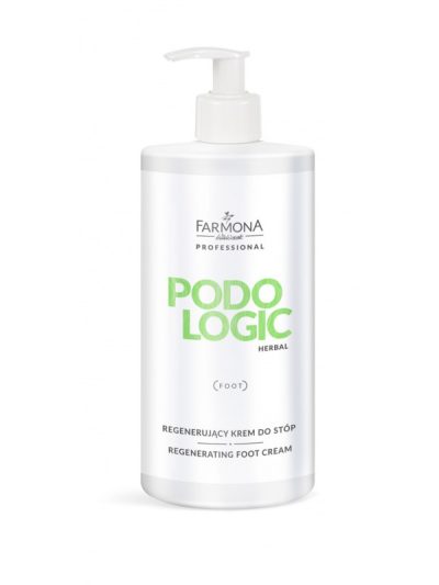 Farmona Professional Podologic Herbal regenerujący krem do stóp 500ml