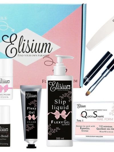 Elisium FlexyGel zestaw Maxi Quick Shape Typ 1