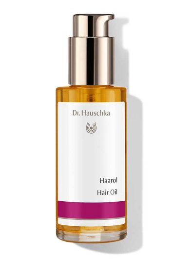 Dr. Hauschka Hair Oil olejek do pielęgnacji włosów i skóry głowy 75ml