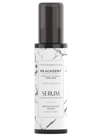 WS Academy Serum na rozdwojone końcówki 100ml