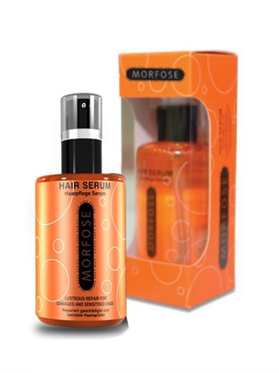 Morfose Hair Serum regenerujące serum do zniszczonych włosów 75ml