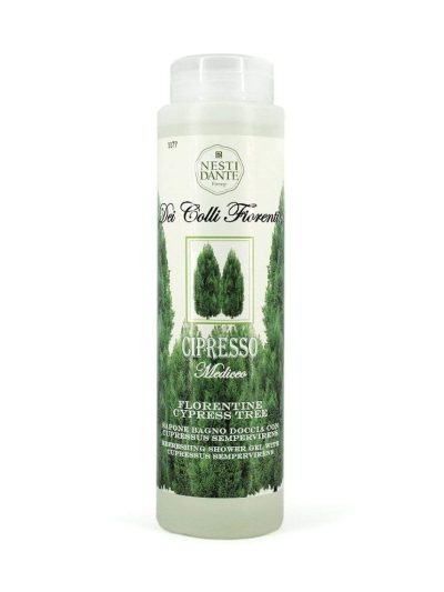 Nesti Dante Cypress Shower Gel odświeżający żel pod prysznic 300ml
