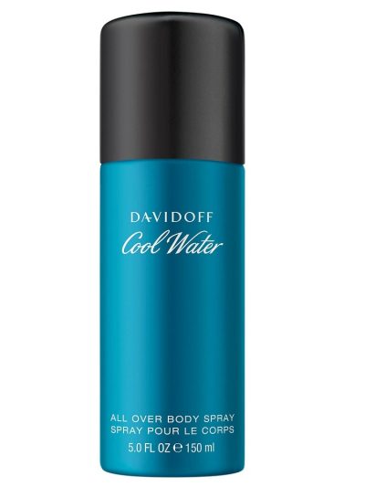 Davidoff Cool Water Men mgiełka do ciała 150ml