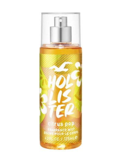 Hollister Citrus Pop mgiełka zapachowa 125ml