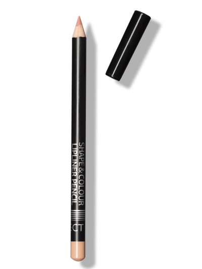 Affect Shape & Colour Lipliner Pencil konturówka do ust Nude 1.2g