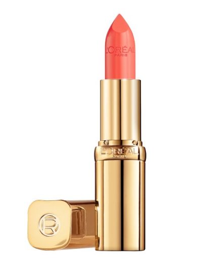 L'Oreal Paris Color Riche Satin pomadka do ust 373 Magnetic Coral