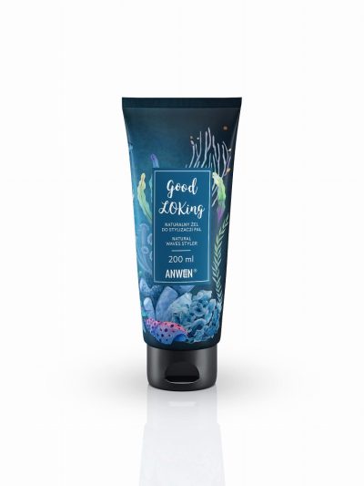Anwen Good Loking naturalny żel do stylizacji fal 200ml