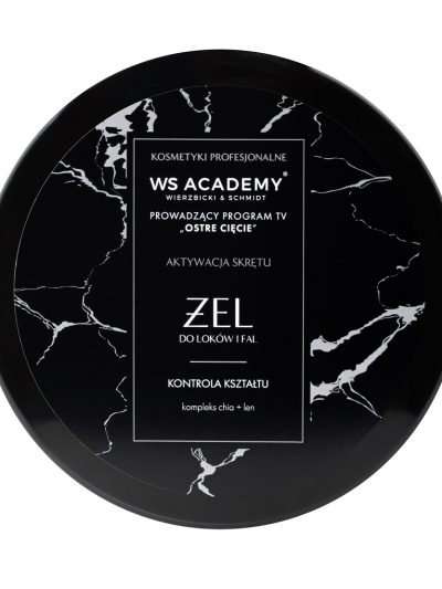 WS Academy Żel definiujący do loków i fal 250ml