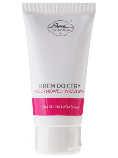 JADWIGA Krem do cery naczynkowej i wrażliwej 50ml