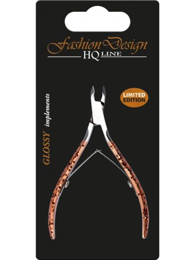 TOP CHOICE Fashion Design Glossy cążki do skórek 78163