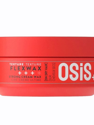 Schwarzkopf Professional Osis+ Flexwax kremowy wosk do włosów 85ml