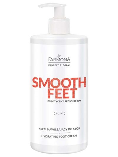 Farmona Professional Smooth Feet nawilżający krem do stóp 500ml
