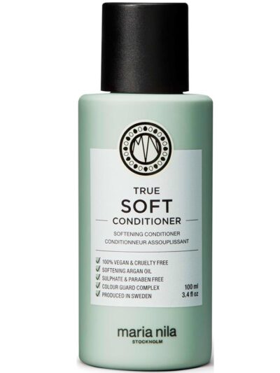 Maria Nila True Soft Conditioner odżywka do włosów suchych 100ml