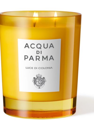 Acqua di Parma Luce Di Colonia świeca zapachowa 500g