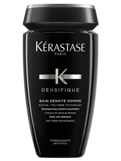 Kerastase Densifique Bain Densite Homme szampon zagęszczający włosy dla mężczyzn 250ml