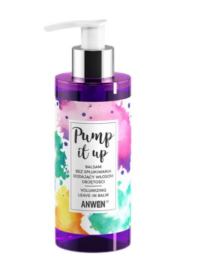 Anwen Pump It Up balsam bez spłukiwania dodający objętości 150ml