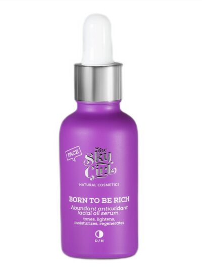 Be The Sky Girl Bogate antyoksydacyjne serum olejowe Born To Be Rich 30ml