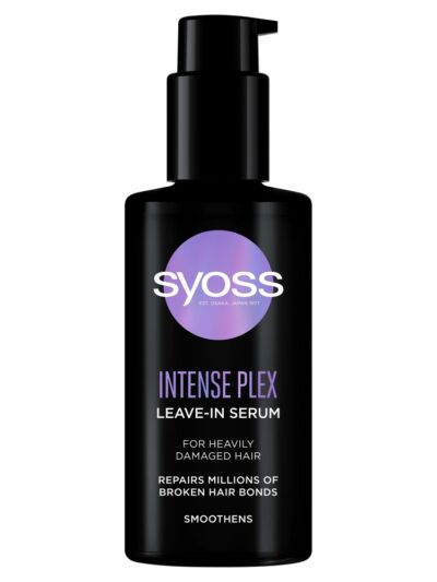Syoss Intense Plex serum bez spłukiwania do włosów mocno zniszczonych 100ml
