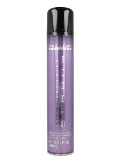 abril et nature Styling Hair lakier do włosów Extra Strong 500ml