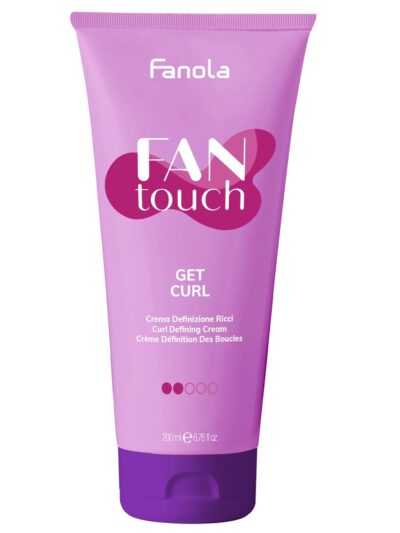 Fanola FanTouch Get Curl krem definiujący loki 200ml