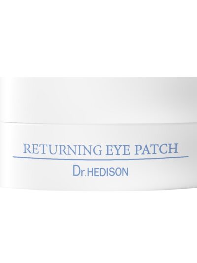Dr.HEDISON Returning Eye Patch przeciwzmarszczkowe i odżywiające płatki pod oczy 60szt.