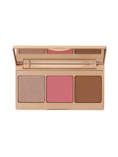 Paese Cotton Delight paleta do konturowania 01 Pink 9g