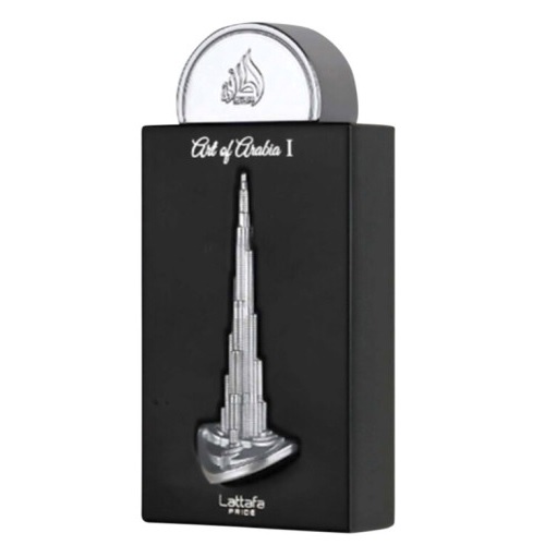 Lattafa Pride Art of Arabia I edp 10 ml próbka perfum
