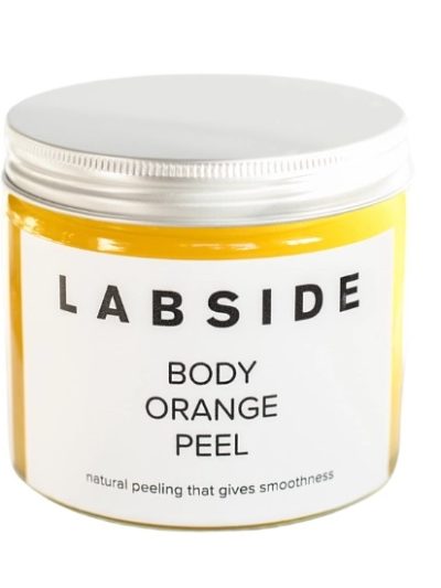 LABSIDE Body Orange Peel wygładzający peeling do ciała 250ml