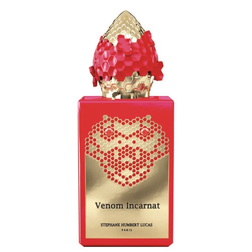 Stephane Humbert Lucas 777 Venom Incarnat edp 3 ml próbka perfum