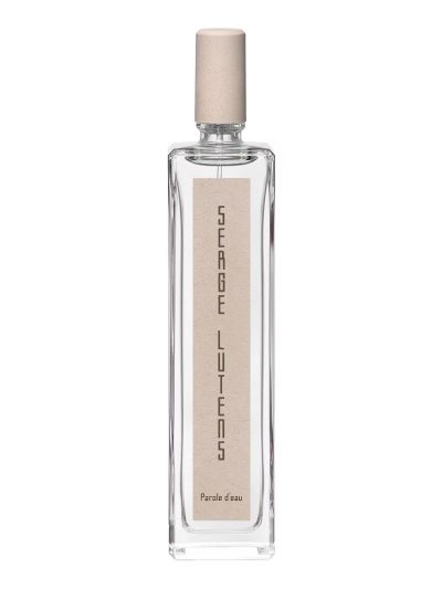 Serge Lutens Parole d'Eau woda perfumowana 100ml - produkt bez opakowania
