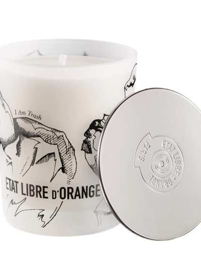 Etat Libre d'Orange I Am Trash Les Fleurs Du Dechet świeca zapachowa 185g