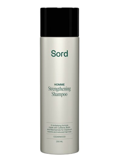 Sord Strengthening Shampoo wzmacniający szampon do włosów 200ml